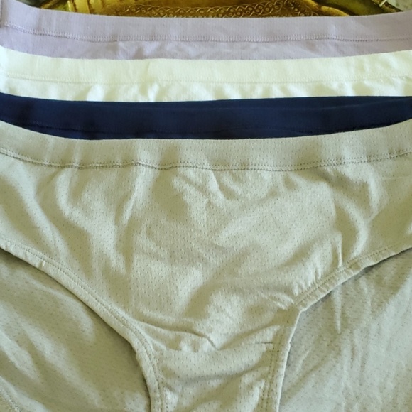 Fruit of the Loom 4Pk Mesh Hipsters - Picture 1 of 8